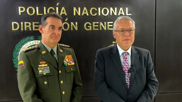 Minjusticia dijo que ya hay "indicios certeros” sobre responsables del asesinato del director de La Modelo Minjusticia dijo que ya hay "indicios certeros” sobre responsables del asesinato del director de La Modelo