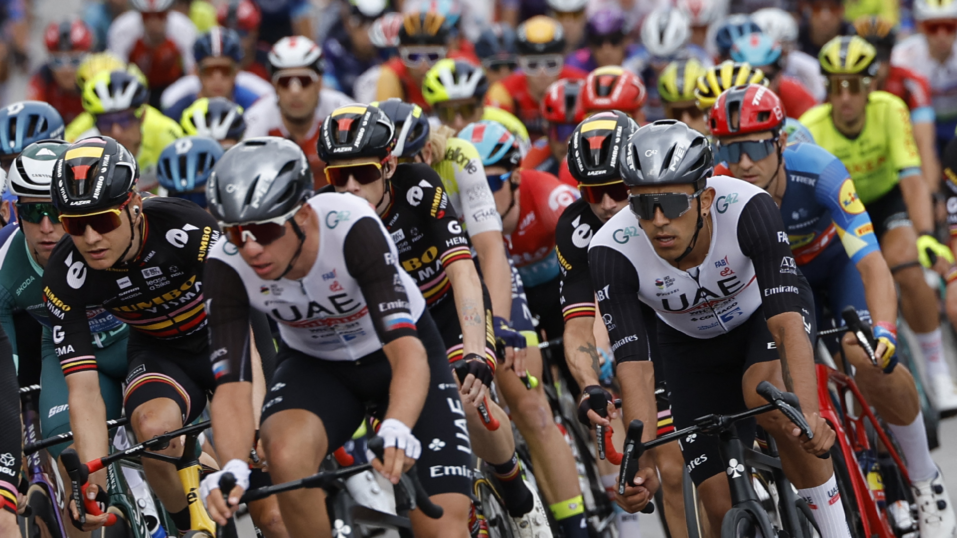 Giro de Italia 2024 🔴EN VIVO🔴: etapa 13 online, hoy, gratis