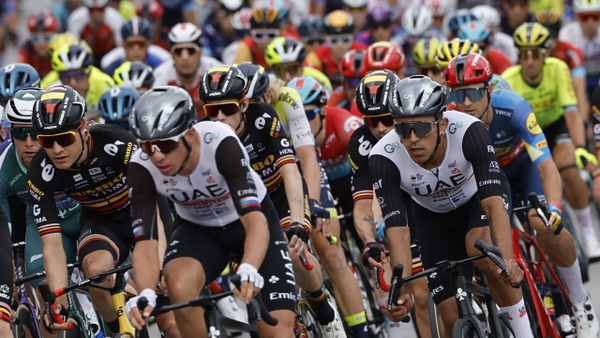 Giro de Italia 2024: reviva los mejores momentos de la victoria de Jonathan Milan en la etapa 13