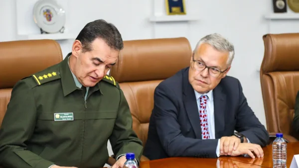 Minjusticia reconoce que el trámite para otorgar medidas de protección a funcionarios es "dispendioso" Minjusticia reconoce que el trámite para otorgar medidas de protección a funcionarios es "dispendioso"