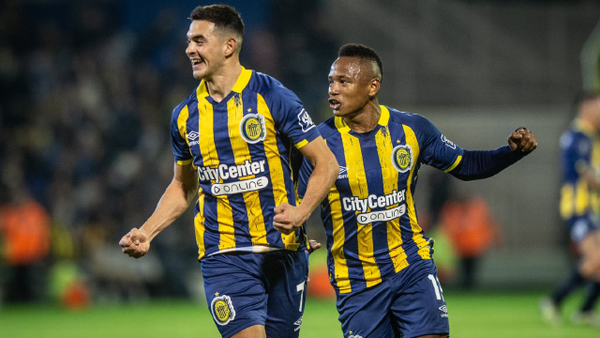 VIDEO | Jaminton Campaz se lució con control y asistencia en Copa Libertadores