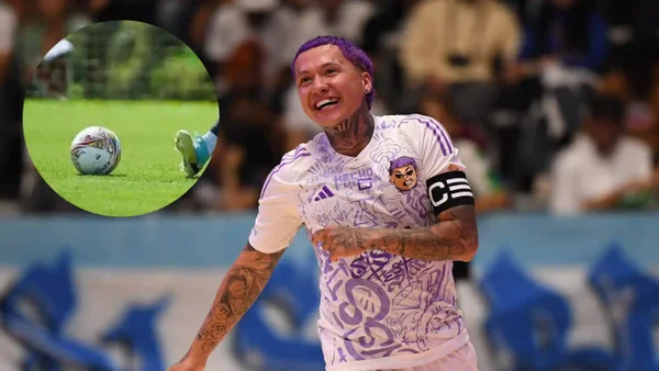 Blessd compraría importante joya del fútbol colombiano: locura en el FPC Blessd compraría importante joya del fútbol colombiano: locura en el FPC