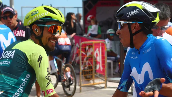 Giro de Italia 2024: así van los colombianos en la genera tras la etapa 13