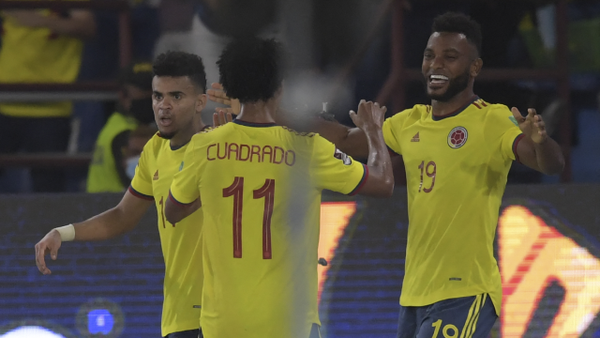 Miguel Borja y su petición a Néstor Lorenzo: "Ojalá me tenga en cuenta para la Copa América"