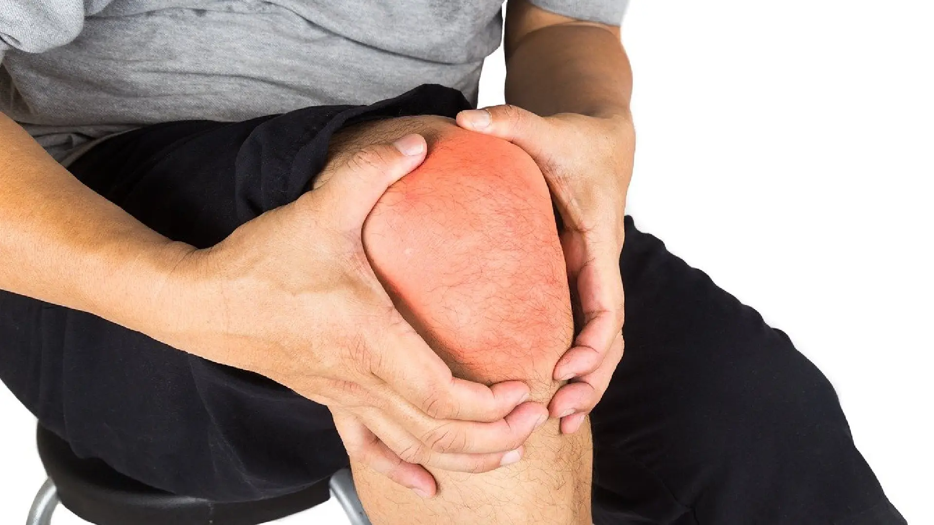 Qué hacer en caso de que le duela la rodilla