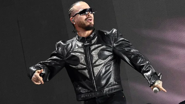 J Balvin hace una nueva colaboración con Nike: ¡Los zapatos tendrán el nombre de su hijo!