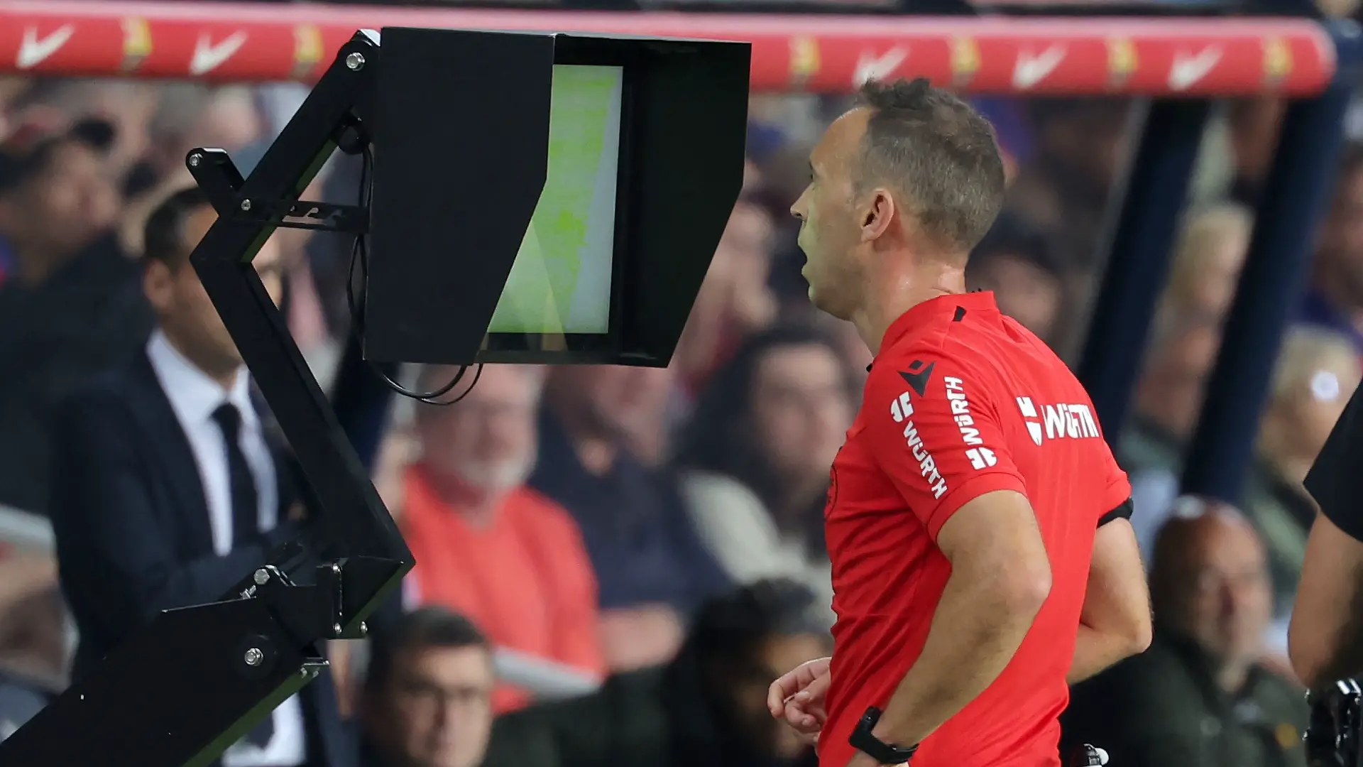 VAR en Premier League