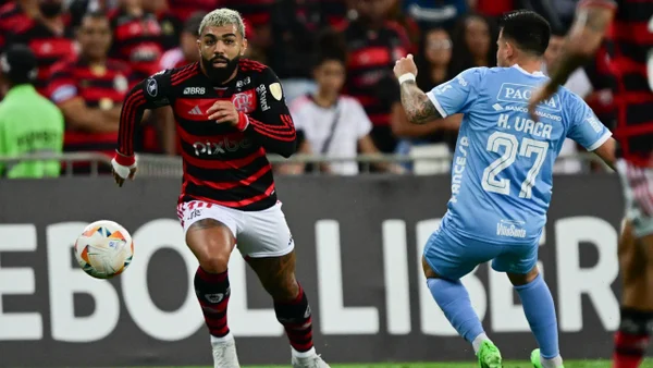 ‘Gabigol’ no jugaría contra Millonarios: Flamengo lo multó y le quitó la ‘10’ por contundente razón