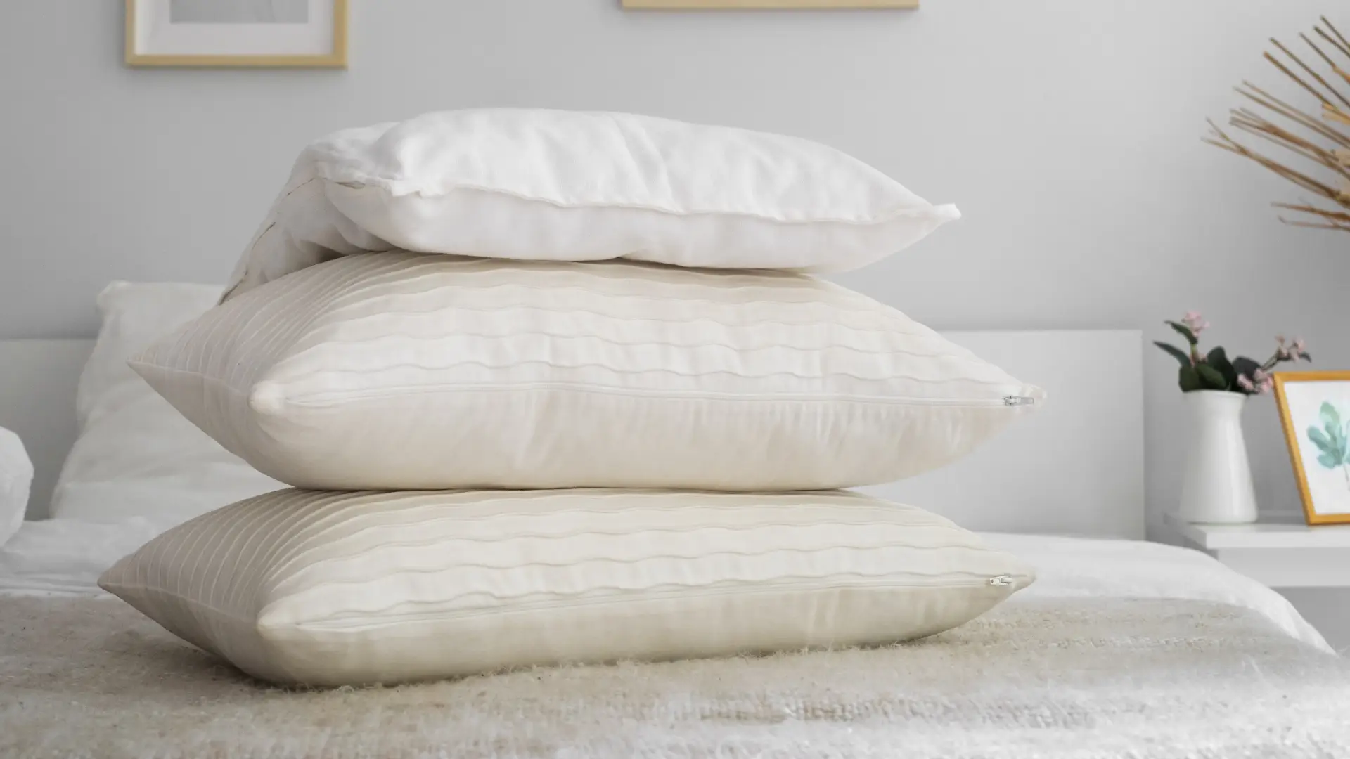 Mitos y realidades sobre las almohadas y ropa de cama de plumas: ¿Vale la pena invertir en eso?