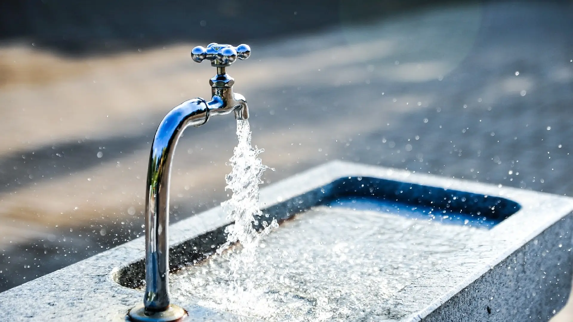 Barrios de Bogotá sin agua