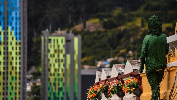 Galán, alcalde de Bogotá, habló sobre nivel actual de los embalses