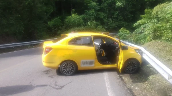 Niño de nueve años murió atropellado por un taxi que se dio a la fuga en Bolombolo, Antioquia Niño de nueve años murió atropellado por un taxi que se dio a la fuga en Bolombolo, Antioquia