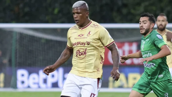 Tolima le remontó al último minuto a Equidad y tomó vida en el Grupo B: arden los cuadrangulares