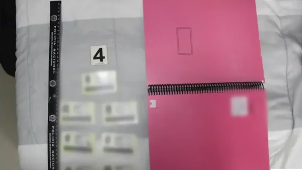 Cayó banda que estafaba a migrantes que buscaban llegar a Europa y EE. UU.