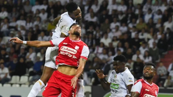 Once Caldas y Santa Fe dejan abierto el Grupo B: sin emociones en Manizales