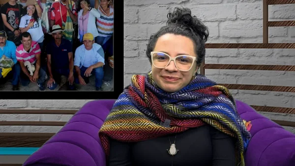 Diseñadora santandereana llega al Fashion Week de New York con sus creaciones artesanales