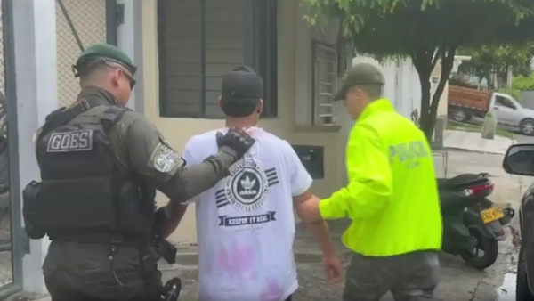 Cayó menor de 17 años señalado como autor material del asesinato del concejal Eliecid Ávila, en Tuluá