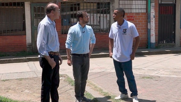 “Construir sin prejuicios”: El mensaje que dejan los jóvenes y empresarios del Valle