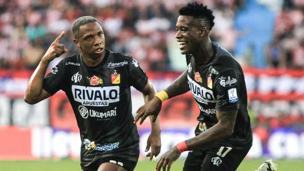 Partidazo en Barranquilla: vea los goles con los que Pereira le quitó el liderato a Junior