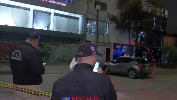 Confirman que hay una segunda motocicleta involucrada en el crimen del director de la cárcel La Modelo