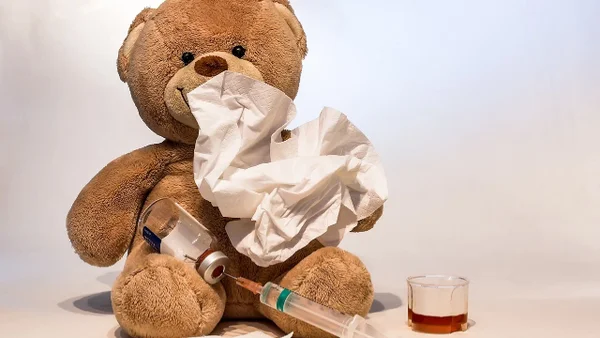 "Los niños se están enfermando y se están complicando": médico habla sobre pico respiratorio en el país