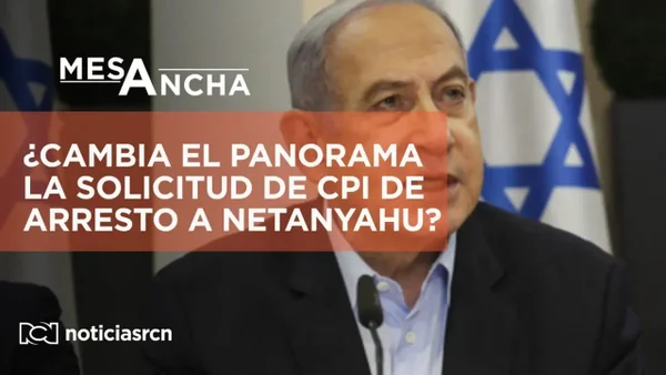 ¿La decisión de la CPI contra Netanyahu y Hamás podría frenar la guerra en Gaza?