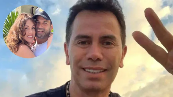 Así sonará la canción de Jhonny Rivera inspirada en Nataly Umaña y Alejandro Estrada: video Así sonará la canción de Jhonny Rivera inspirada en Nataly Umaña y Alejandro Estrada: video