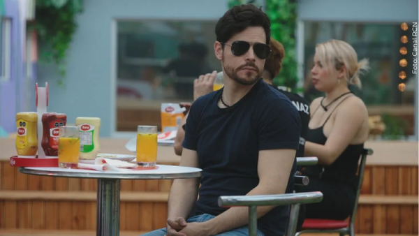 VIDEO | Julián Trujillo hizo fuerte revelación y rompió en llanto en La Casa de los Famosos