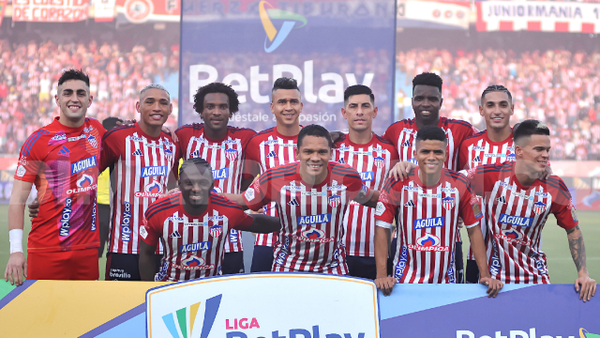 Junior de Barranquilla recibió fuerte sanción por ofender al árbitro Nicolás Gallo