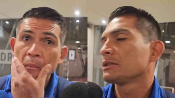 David Mackalister Silva se quebrantó tras denunciar insultos contra sus hijos en El Campín