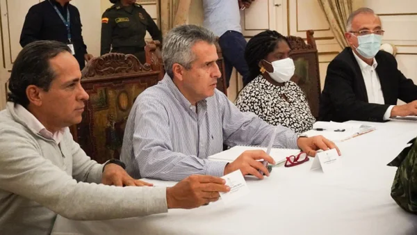 El Estado tiene que hacer uso legítimo de las armas para enfrentar a las disidencias: Mininterior