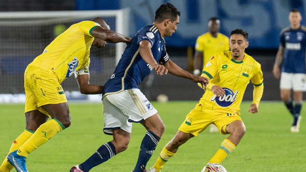 ¿Millonarios empieza a despedirse de la Liga BetPlay 2024-I?: las probabilidades del 'embajador'