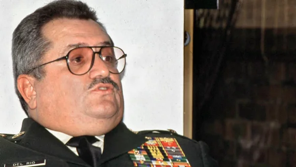 La JEP pidió revocar la libertad del exgeneral Rito Alejo del Río, por no comprometerse con la verdad La JEP pidió revocar la libertad del exgeneral Rito Alejo del Río, por no comprometerse con la verdad