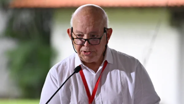 "El proceso con el ELN se ha venido desgastando en conversaciones cada vez más inútiles": Otty Patiño