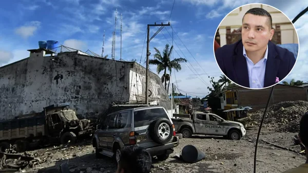 El llamado del gobernador del Cauca tras ataques de las disidencias de las Farc