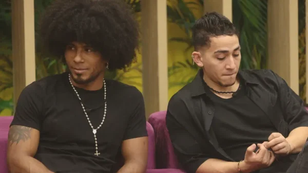¿Qué desató la intensa discusión entre Pantera y Alfredo en La Casa de los Famosos Colombia? Vea el video