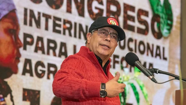 Cayeron 14 presuntos miembros de 'La Cordillera' que habrían amenazado al presidente Petro