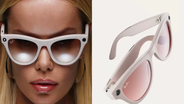 Las nuevas gafas inteligentes multimodales Ray-Ban de Meta acaban de ser lanzadas: características Las nuevas gafas inteligentes multimodales Ray-Ban de Meta acaban de ser lanzadas: características