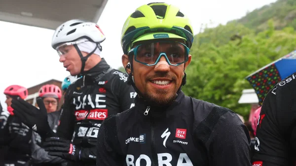 Colombia llegó a 21 podios en las 'Grandes Vueltas': ¡Gracias, Daniel Felipe Martínez! Colombia llegó a 21 podios en las 'Grandes Vueltas': ¡Gracias, Daniel Felipe Martínez!