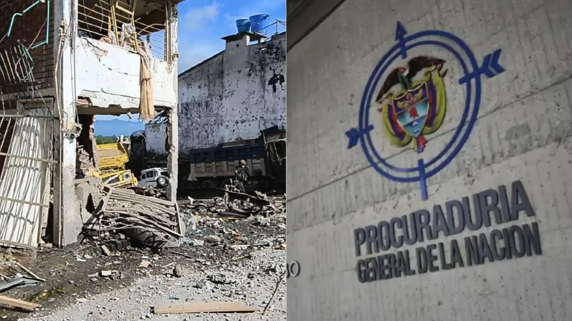 Procuraduría exige reforzar seguridad para funcionarios en el Cauca.