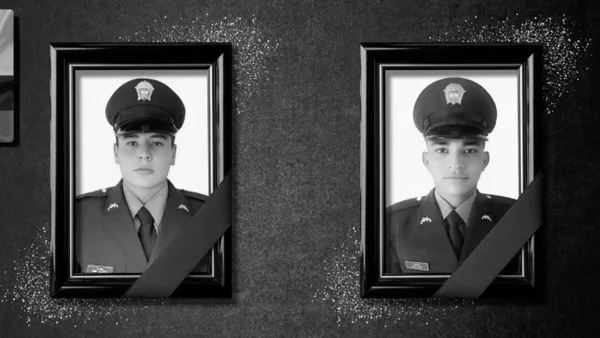 Dolorosos testimonios de las familias de patrulleros asesinados en Morales, Cauca