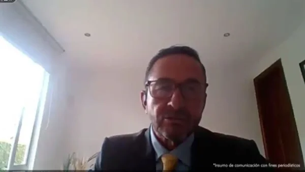 Mauricio Zabala, brigadier general en retiro, fue acusado por dos presuntos casos de acoso sexual Mauricio Zabala, brigadier general en retiro, fue acusado por dos presuntos casos de acoso sexual