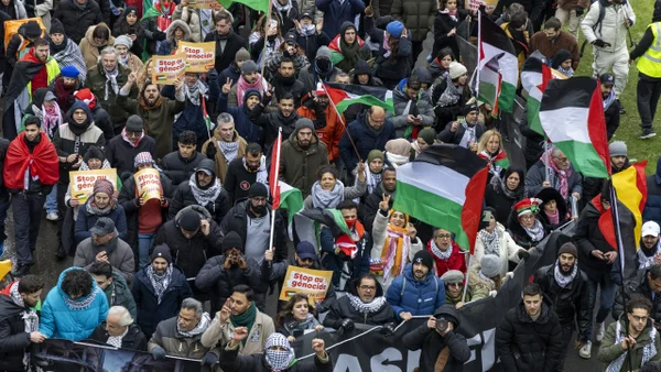 España, Irlanda y Noruega reconocerán a Palestina como Estado