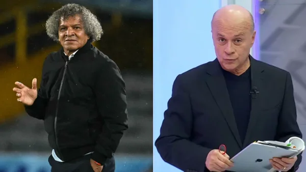 ¿Gamero continúa? Directiva de Millonarios ya tendría decisión, según Carlos Antonio Vélez