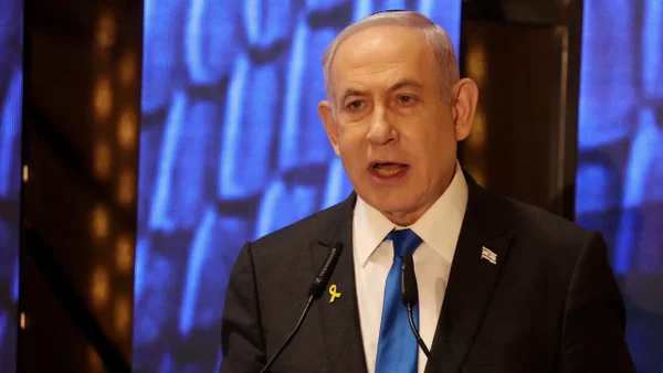 Benjamin Netanyahu calificó el reconocimiento del Estado palestino como un "premio al terrorismo"