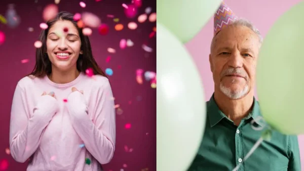 ¿A qué edad somos más felices? Análisis de la felicidad a los 20 y 60 años, según expertos