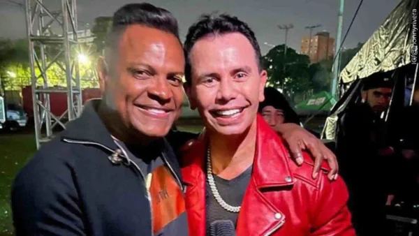 La canción de Jhonny Rivera que Omar Geles le dedicó a su esposa