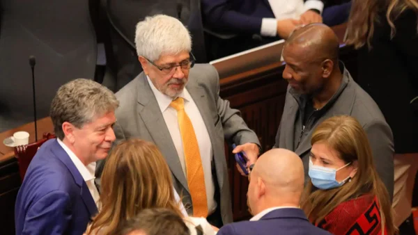 Germán Umaña saldría del Ministerio de Comercio en las próximas horas Germán Umaña saldría del Ministerio de Comercio en las próximas horas