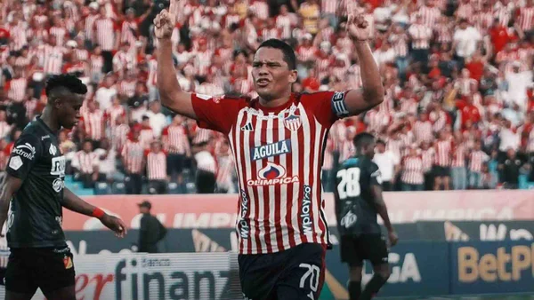 Deportivo Pereira 0 vs. Junior de Barranquilla 0: reviva los mejores momentos del partido