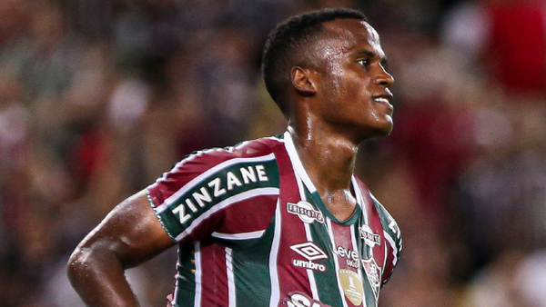 VIDEO | Jhon Arias no se cansa de anotar con Fluminense: vea su golazo en la Copa de Brasil